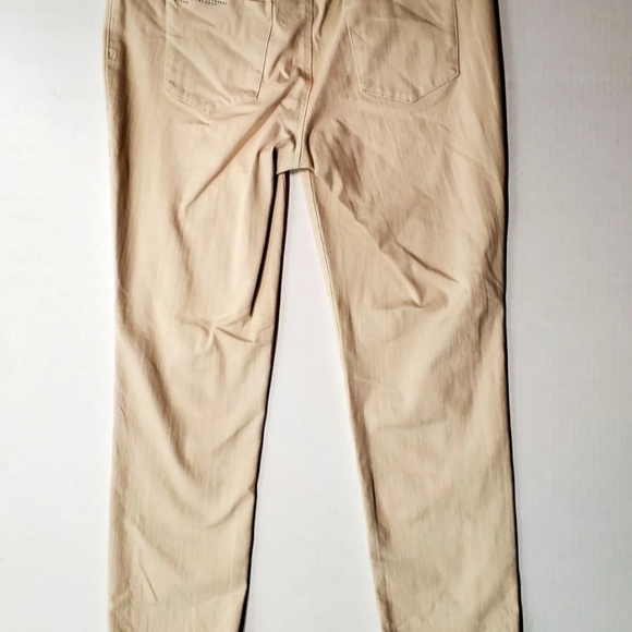Chico's Rhinestone Jeans - Picture 6 of 7